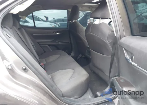 2024 Toyota Camry Le из США, поврежденный, VIN 4T1R11AK7RU247205